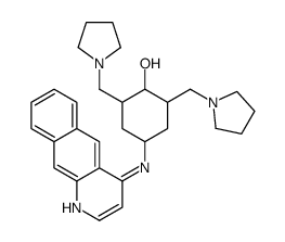 127156-38-1 structure