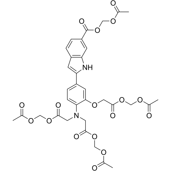 Mag-indo-1/AM structure