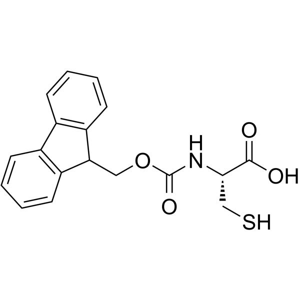 Fmoc-L-cysteine picture