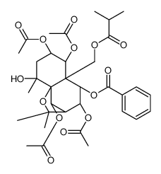 Celangulin III structure