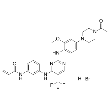 CO-1686 hydrobromide图片