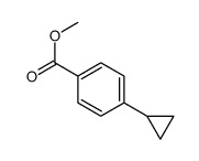 4-环丙基苯甲酸甲酯图片