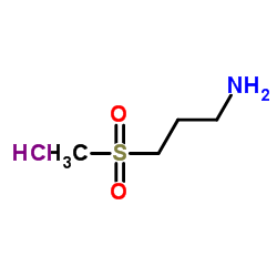 3-Methanesulfonyl-propyl-amMonium chloride picture