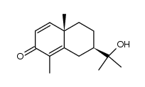 dehydrocarissone结构式