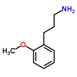 3-(2-Methoxy-phenyl)-propylamine picture