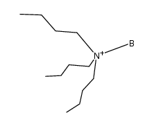 borane-t-butylamine结构式