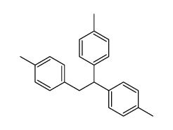 1-[1,2-bis(4-methylphenyl)ethyl]-4-methylbenzene结构式