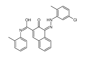 2786-85-8 structure