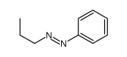 phenyl(propyl)diazene结构式