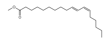 Me 10t,12c-CLA Structure