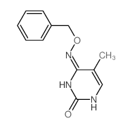 5-methyl-4-(phenylmethoxyamino)-3H-pyrimidin-2-one picture