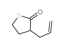 3-prop-2-enylthiolan-2-one结构式