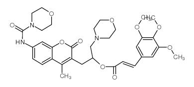 辛克罗孟结构式