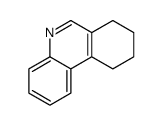 7,8,9,10-tetrahydrophenanthridine Structure