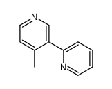 4-methyl-3-pyridin-2-ylpyridine图片