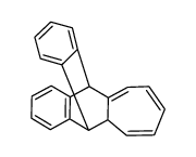 5a,11-dihydro-5,11[1'.2']-benzeno-5H-cyclohepta[b]naphthalene结构式