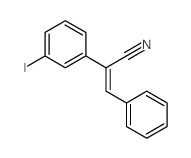 2-(3-Iodophenyl)-3-phenylacrylonitrile picture