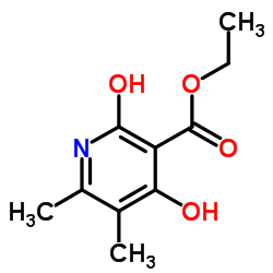 2,4-二羟基-5,6-二甲基烟酸乙酯图片