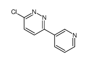 3-Chloro-6-pyridin-3-yl-pyridazine图片