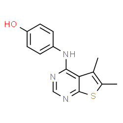 WAY-309229-A Structure