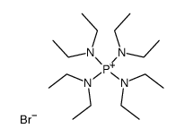 tetrakis(diethylamino)phosphonium bromide picture