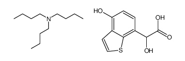 Tributylamine 2-Hydroxy-2-(4-Hydroxybenzo[B]Thiophen-7-Yl)Acetate picture