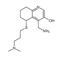 88889-07-0 structure