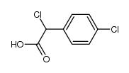 p-chlorophenyl-α-chloroacetic acid图片