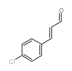 p-Chlorocinnamaldehyde结构式