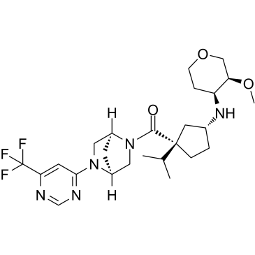 PF-04634817 structure