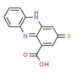 3-THIOPHENAZOICACID structure