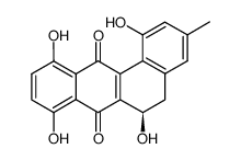 landomycinone Structure