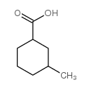 3-METHYLCYCLOHEXANECARBOXYLIC ACID picture