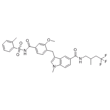 LTD4拮抗剂1图片