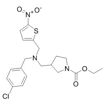 SR-9009 Structure