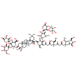 QS-21 Structure