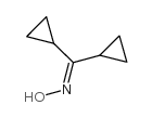 Methanone,dicyclopropyl-, oxime图片