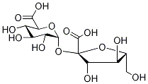 Sucrose 6,1′-Dicarboxylic Acid Structure