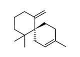 (-)-β-花柏烯结构式