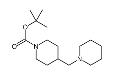 1-Boc-4-piperidin-1-ylmethyl-piperidine picture