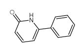 6-phenyl-2-pyridone Structure