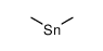 dimethylstannane Structure