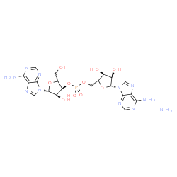 ADENYLYL-(3',5')-ADENOSINE, AMMONIUM*SAL T picture