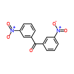 -二硝基苯甲酮结构式