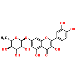 Vincetoxicoside B structure