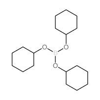 Boric acid (H3BO3),tricyclohexyl ester picture