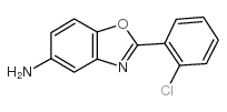 2-(2-chloro-phenyl)-benzooxazol-5-ylamine picture