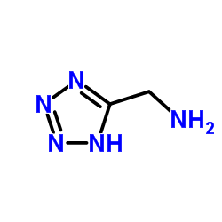 2H-tetrazole-5-methanamine picture