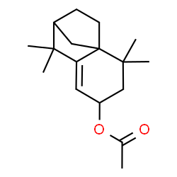 1,3,4,5,6,7-hexahydro-1,1,5,5-tetramethyl-2H-2,4a-methanonaphthalen-7-yl acetate picture