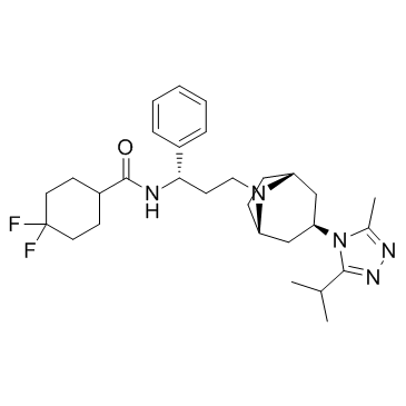 马拉维若结构式